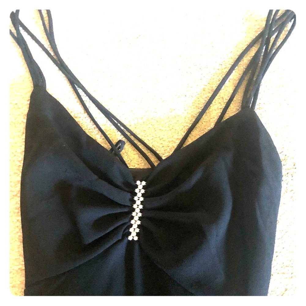 Long formal gown